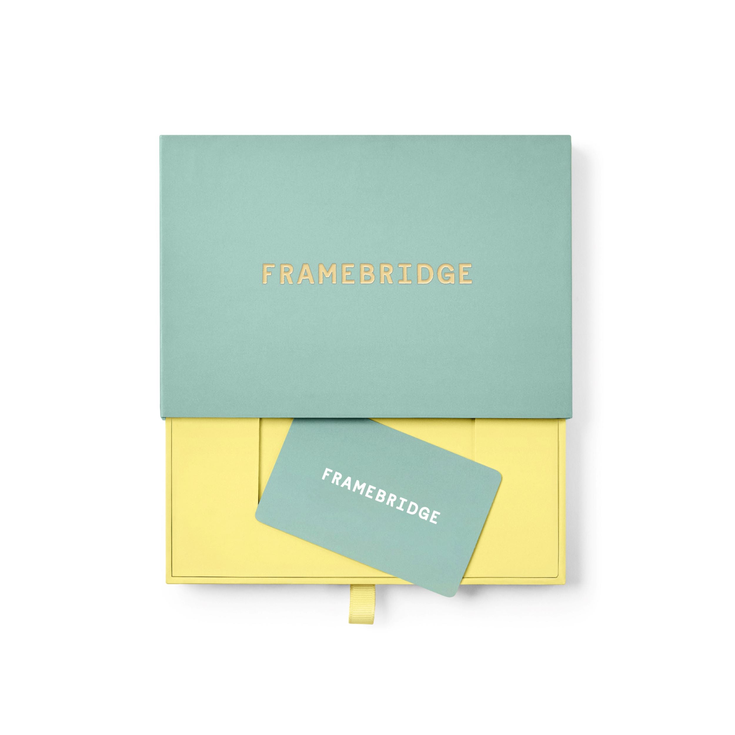 Framebridge Gift Card